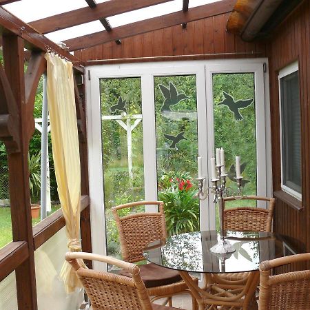 Bungalow Im Maerchengarten Krauschwitz المظهر الخارجي الصورة